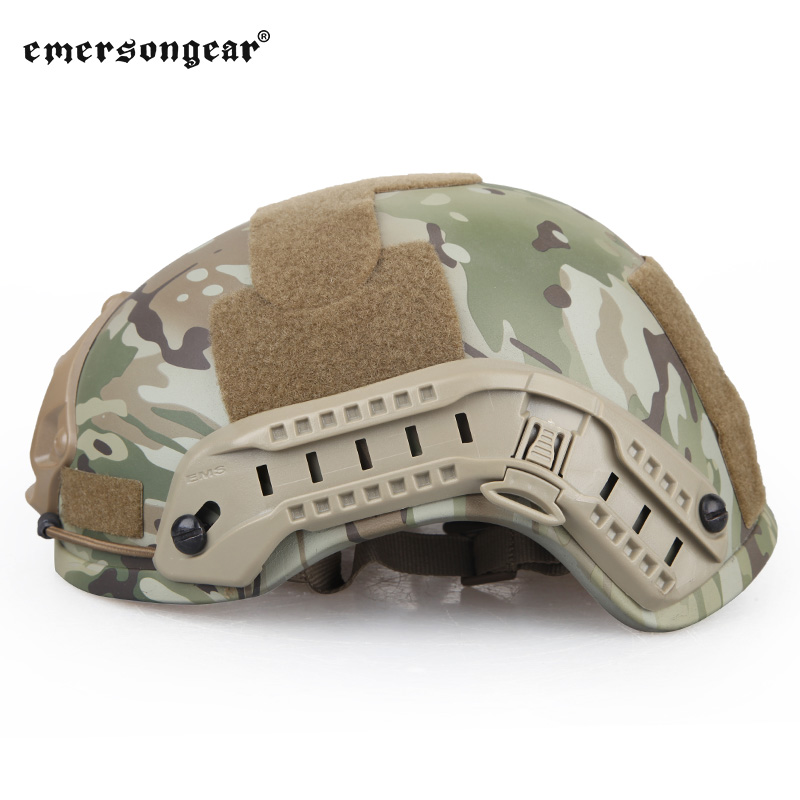 Emersongear Tactical MICH Helm - огляд і ціна Cycling Gear Parts