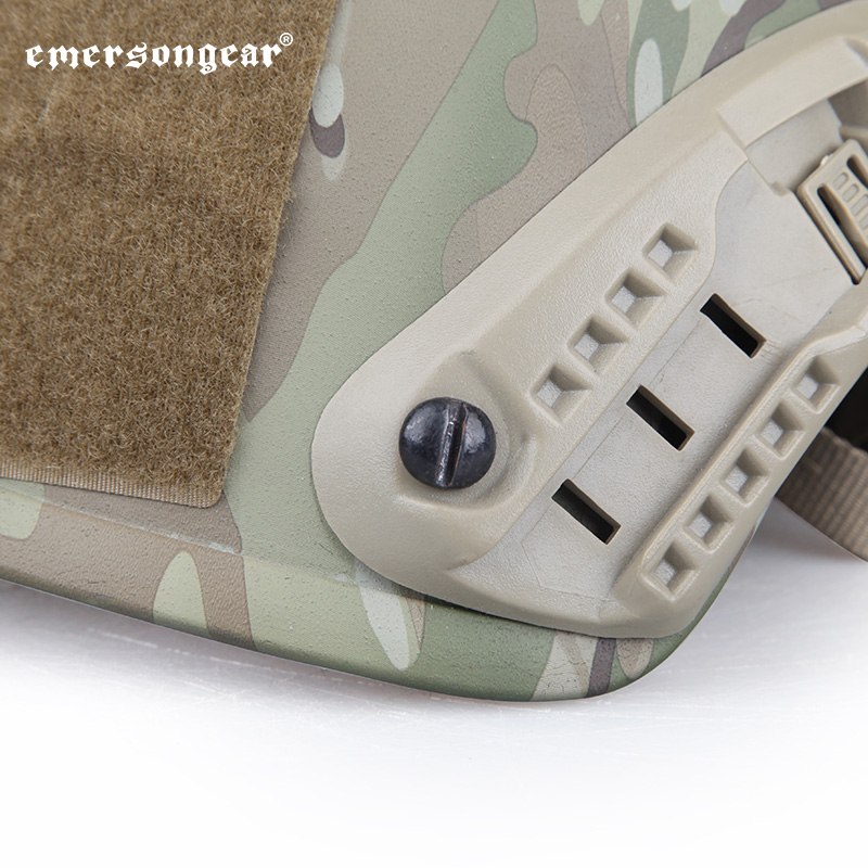 Emersongear Tactical MICH Helm - огляд і ціна Cycling Gear Parts