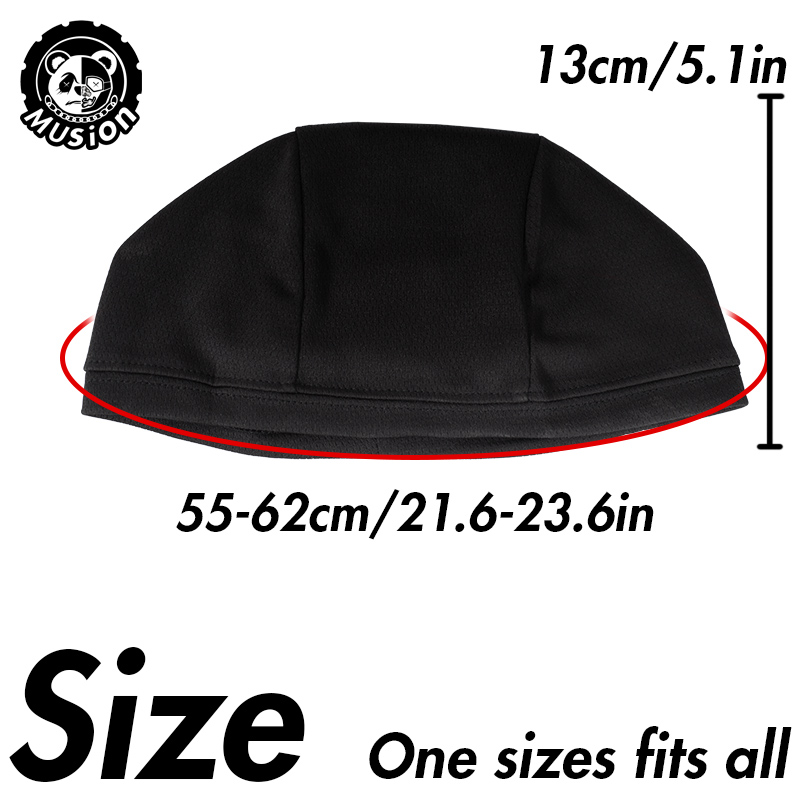 Musion Unisex Balaclava Helmet - огляд і ціна Cycling Gear Helmet