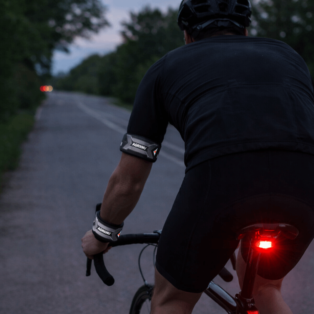 Waterproof Reflective Cycling  - огляд і ціна Cycling Gears