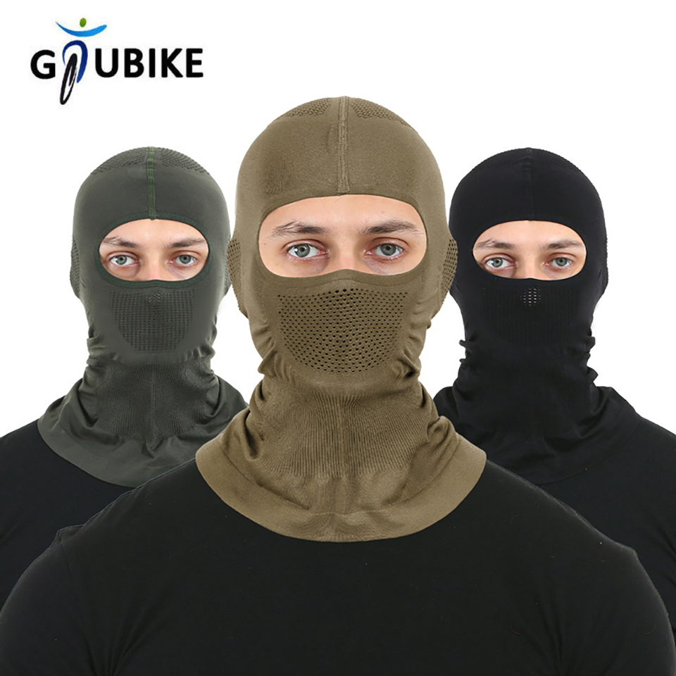 GTUBIKE Breathable Balaclava H - огляд і ціна Bicycle Helmet