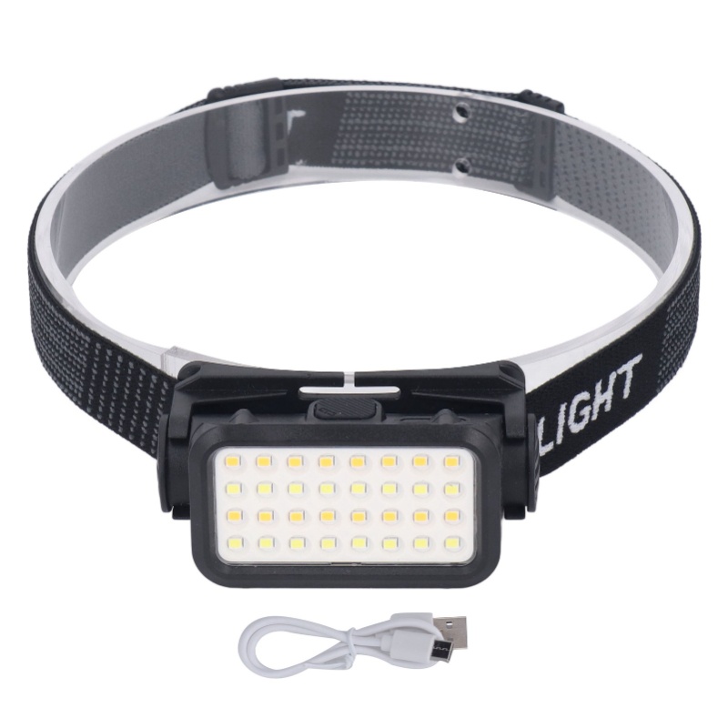 Headlamp LED USB Charging 5 Ge - огляд і ціна Cycling High Gear