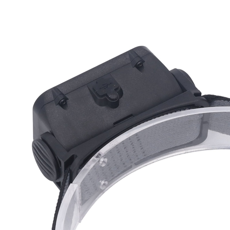 Headlamp LED USB Charging 5 Ge - огляд і ціна Cycling High Gear